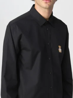 Camicia Moschino Couture in cotone