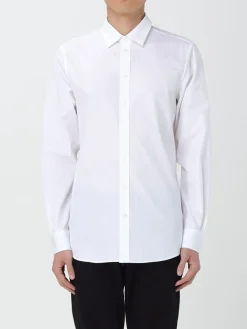 Camicia Moschino Couture in popeline di cotone