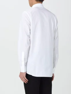 Camicia Moschino Couture in popeline di cotone