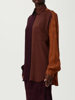 Camicia Moschino Couture in seta