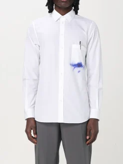 Camicia Moschino Couture in cotone