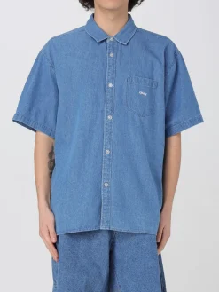 Camicia Obey in cotone