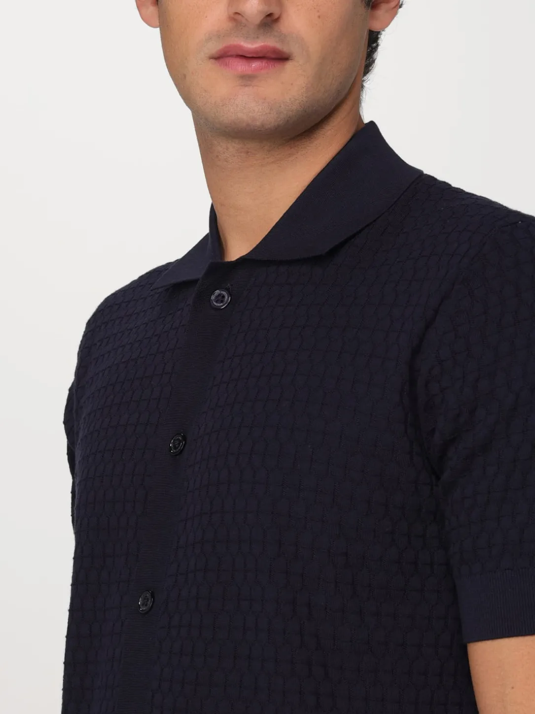 Camicia Paolo Pecora in cotone