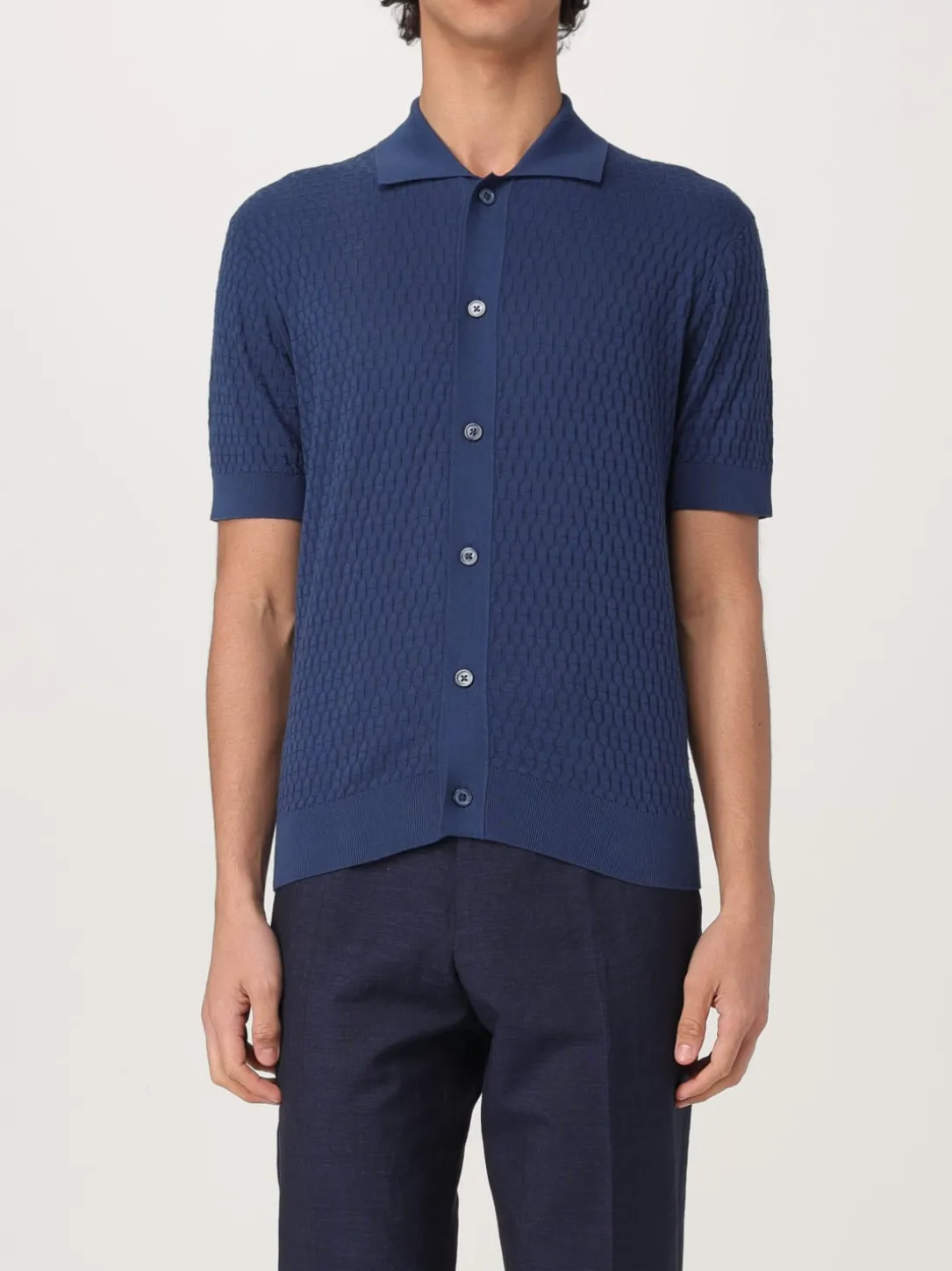 Camicia Paolo Pecora in cotone