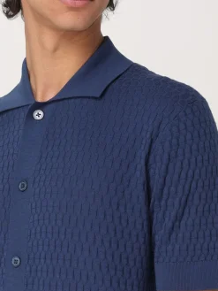 Camicia Paolo Pecora in cotone