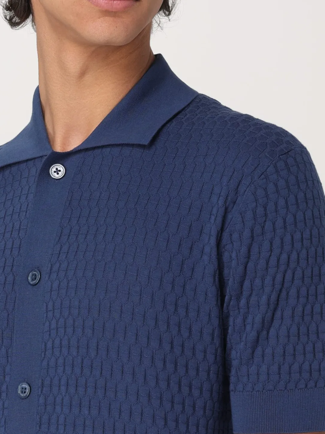 Camicia Paolo Pecora in cotone