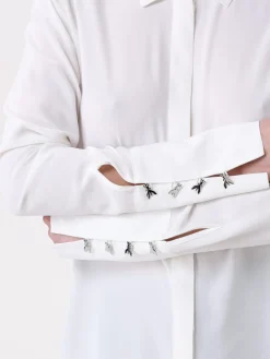 Camicia Patrizia Pepe in viscosa