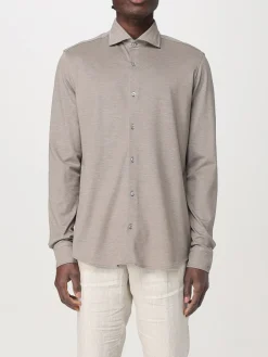 Camicia Paul & Shark in cotone