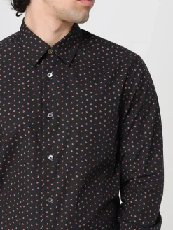 Camicia Paul Smith in cotone organico