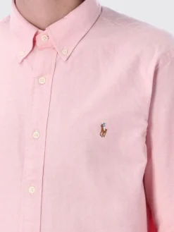Camicia Polo Ralph Lauren in cotone