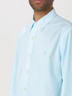Camicia Polo Ralph Lauren in cotone