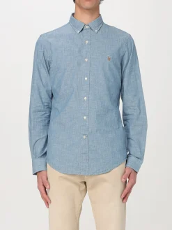 Camicia Polo Ralph Lauren in cotone