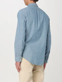 Camicia Polo Ralph Lauren in cotone