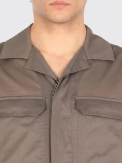 Camicia Rick Owens in cotone