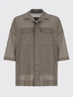 Camicia Rick Owens in cotone