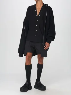 Camicia Rick Owens in lana