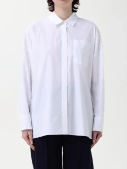 Camicia 'S Max Mara in popeline di cotone