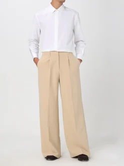 Camicia Saint Laurent in popeline