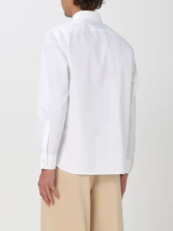 Camicia Saint Laurent in popeline