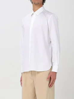 Camicia Saint Laurent in popeline