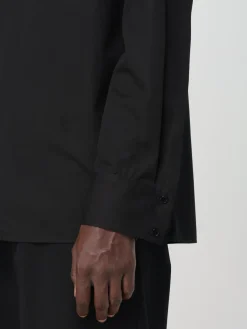 Camicia Saint Laurent in popeline di cotone