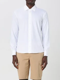 Camicia Save The Duck in tessuto stretch