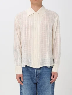 Camicia Séfr in cotone check