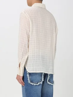 Camicia Séfr in cotone check