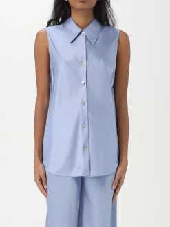 Camicia smanicata Vince in seta