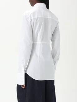 Camicia Sportmax in popeline di cotone