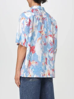 Camicia stampata McQueen