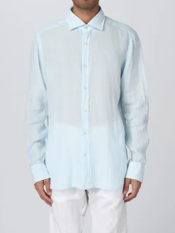 Camicia Tintoria Mattei in lino