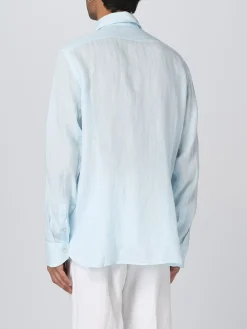 Camicia Tintoria Mattei in lino