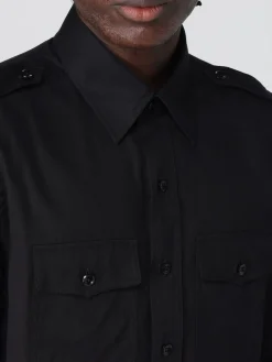 Camicia Tom Ford in cotone e seta