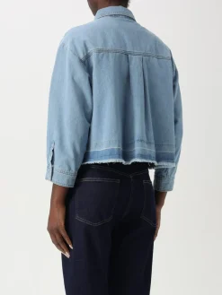 Camicia Twinset - Actitude in denim