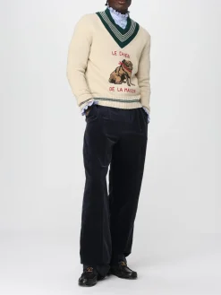 Camicia Valentino in cotone a righe