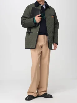 Camicia Valentino in cotone a righe