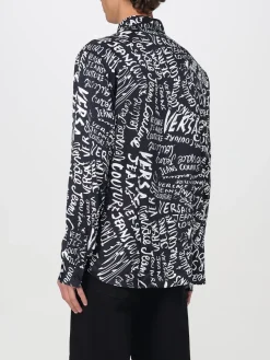 Camicia Versace Jeans Couture in viscosa stampata