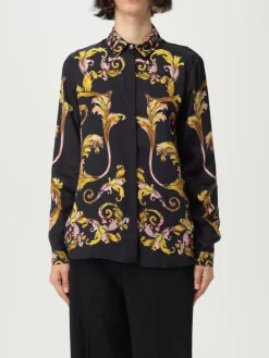 Camicia Versace Jeans Couture in viscosa stampata