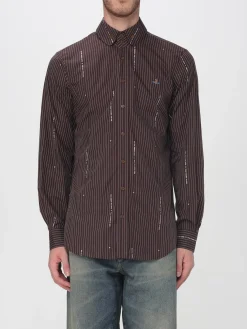 Camicia Vivienne Westwood in cotone a righe