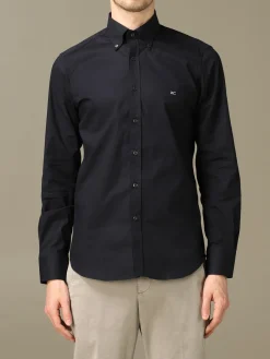 Camicia XC in cotone stretch