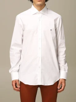 Camicia XC in popeline