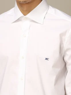 Camicia XC in popeline