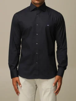 Camicia XC in popeline