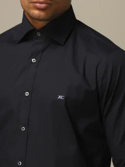 Camicia XC in popeline