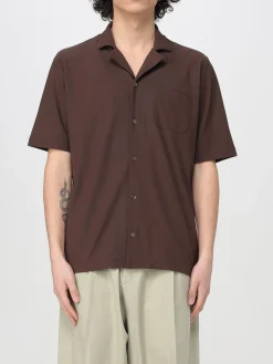 Camicia Zanone in cotone