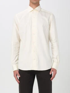 Camicia Zegna in cotone