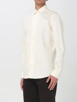 Camicia Zegna in cotone