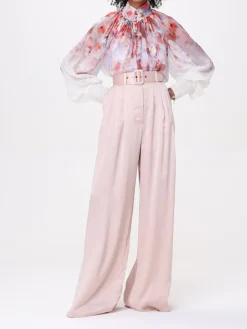 Camicia Zimmermann in viscosa stampata