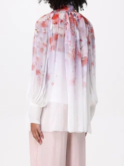 Camicia Zimmermann in viscosa stampata